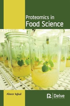 Proteomics in Food Science (eBook, PDF) - Abeer Iqbal