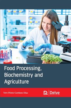 Cover Food Processing, Biochemistry and Agriculture (eBook, PDF)