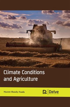 Cover Climate Conditions and Agriculture (eBook, PDF)