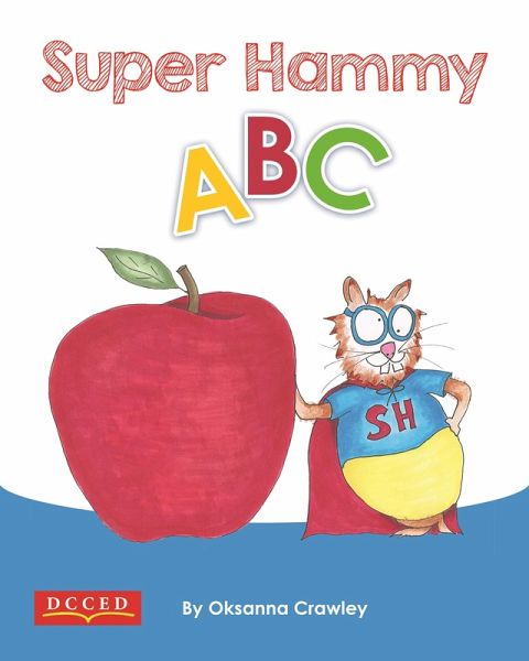 Super Hammy ABC (eBook, ePUB)