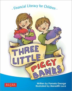 Cover Three Little Piggy Banks (eBook, ePUB)