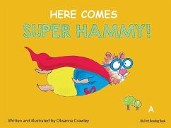 Cover Here Comes Super Hammy (eBook, ePUB)