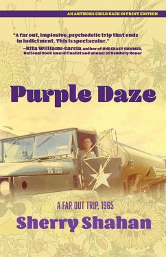 Cover Purple Daze (eBook, ePUB)