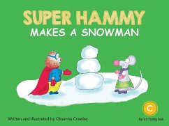 Cover Super Hammy Makes a Snowman (eBook, ePUB)