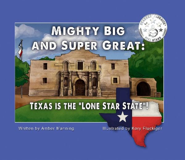 Mighty Big and Super Great (eBook, ePUB) Mighty Big and Super Great (eBook, ePUB)