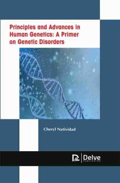 Cover Principles and Advances in Human Genetics: A Prmier on Genetic Disorders (eBook, PDF)
