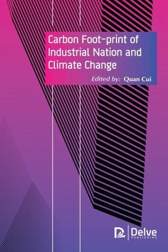 Cover Carbon Foot-print of Industrial Nation and climate change (eBook, PDF)
