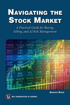 Navigating the Stock Market (eBook, PDF) - Khan, Arshad