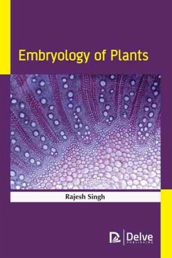 Cover Embryology of Plants (eBook, PDF)