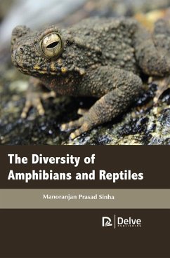 Diversity of Amphibians and Reptiles (eBook, PDF) - Manoranjan Prasad Sinha