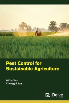 Cover Pest Control for Sustainable Agriculture (eBook, PDF)