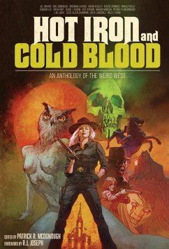 Cover Hot Iron and Cold Blood (eBook, ePUB)