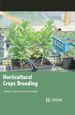 Cover Horticultural crops breeding (eBook, PDF)