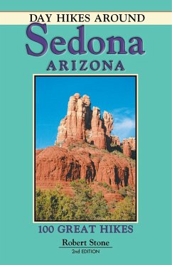 Day Hikes Around Sedona, Arizona (eBook, PDF) - Stone, Robert