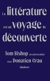 La littérature est un voyage de découverte (eBook, ePUB)