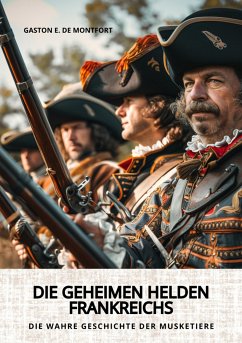 Die geheimen Helden Frankreichs (eBook, ePUB) - de Montfort, Gaston E.