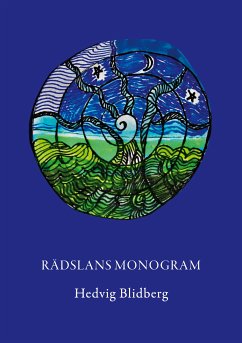 Rädslans monogram (eBook, ePUB) - Blidberg, Hedvig