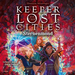 Cover Keeper of the Lost Cities – Sternenmond (Keeper of the Lost Cities 9) (MP3-Download)