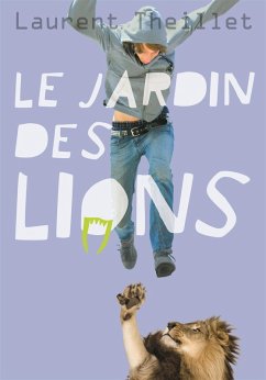 Cover Le jardin des Lions (eBook, ePUB)