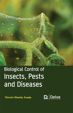 Cover Biological Control of Insects, Pests and Diseases (eBook, PDF)