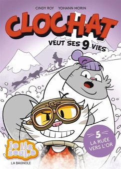 Cover Clochat veut ses neuf vies 5 (eBook, ePUB)