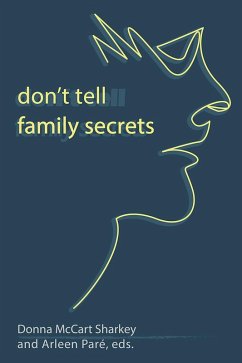 Don't Tell: Family Secrets (eBook, PDF) Cover Don't Tell: Family Secrets (eBook, PDF)