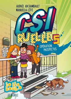 Cover CSI Ruelle 5 (eBook, ePUB)