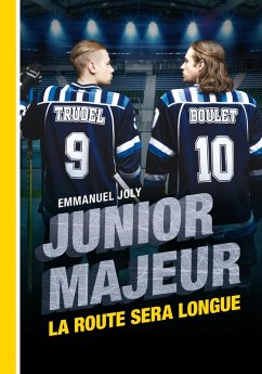 Cover Junior Majeur (eBook, ePUB)