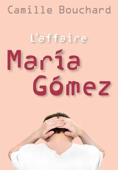 Cover L'affaire María Gómez (eBook, ePUB)