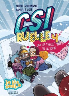 Cover CSI Ruelle 4 (eBook, ePUB)