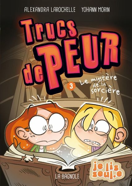 Trucs de peur 3 (eBook, ePUB)
