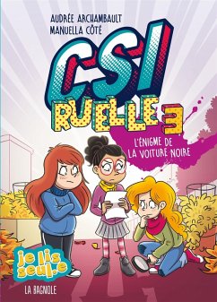 Cover CSI Ruelle 3 (eBook, ePUB)