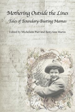 Cover Mothering Outside the Lines: (eBook, ePUB)