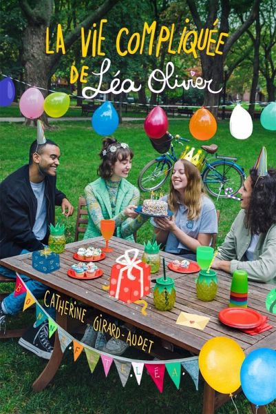 Bonne fête Léa (eBook, ePUB)