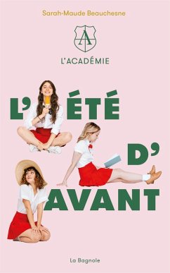 Cover L'Académie (eBook, ePUB)
