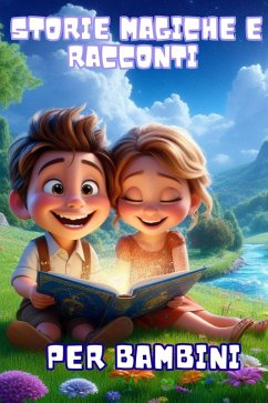 Cover Storie magiche e racconti per bambini (eBook, ePUB)