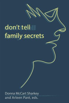 Cover Don't Tell: Family Secrets (eBook, ePUB)