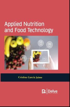 Cover Applied Nutrition and Food Technology (eBook, PDF)