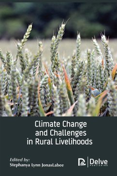 Cover Climate Change and Challenges in Rural Livelihoods (eBook, PDF)