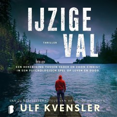 IJzige val (MP3-Download) - Kvensler, Ulf