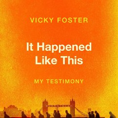 It Happened Like This (MP3-Download) - Foster, Vicky