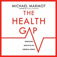 The Health Gap (MP3-Download) - Marmot, Michael