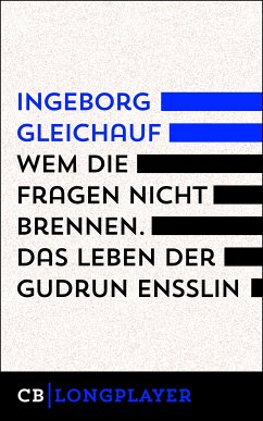 Wem die Fragen nicht brennen. (eBook, ePUB) - Gleichauf, Ingeborg