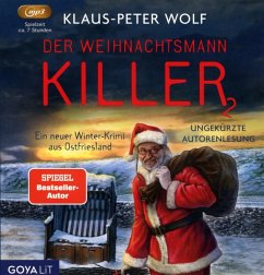 Weihnachtsmannkiller 2 - Wolf, Klaus-Peter