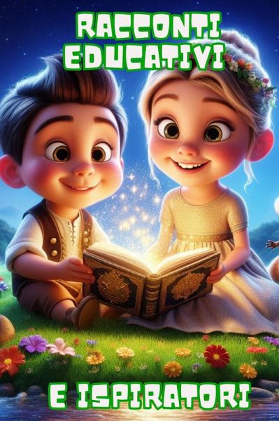 Racconti educativi e ispiratori (eBook, ePUB) Racconti educativi e ispiratori (eBook, ePUB)
