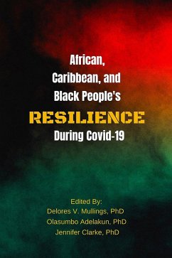 Cover African, Caribbean and Black People's Resilience During COVID-19 (eBook, ePUB)