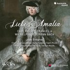 Liebe Amalia...(Sonatas,Keyboard Works And Lieder)