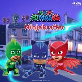 Pyjamashjältarna - Ninjakrafter (MP3-Download)