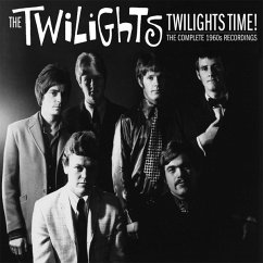 Twilights Time-The Complete 60s Recordings (3cd) - Twilights,The