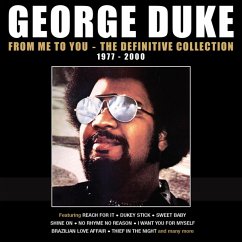 The Definitive Collection 1977-2000 (5cd Box) - Duke,George